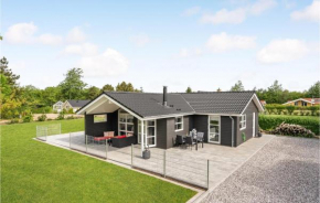 Nice Home In Tarm With Sauna